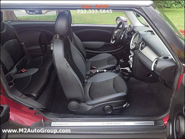 used 2009 MINI Cooper S car, priced at $4,500