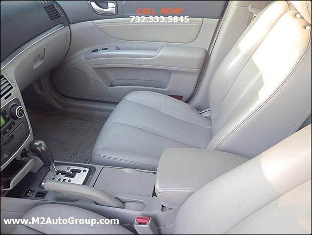 used 2007 Hyundai Sonata car, priced at $3,900