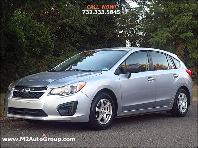 used 2013 Subaru Impreza car, priced at $6,900