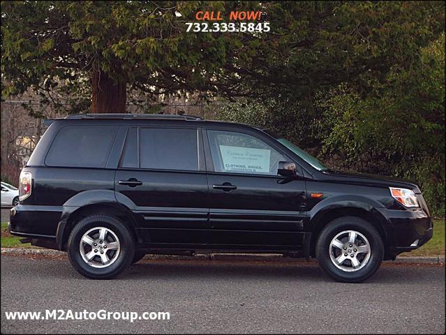 used 2006 Honda Pilot car, priced at $5,200