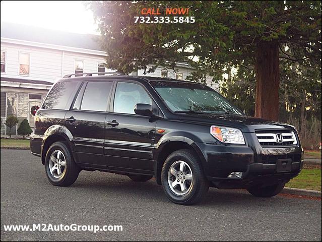 used 2006 Honda Pilot car, priced at $5,200