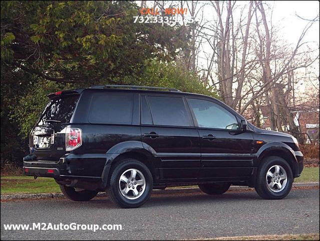 used 2006 Honda Pilot car, priced at $5,200