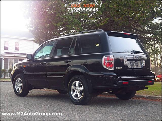 used 2006 Honda Pilot car, priced at $5,200