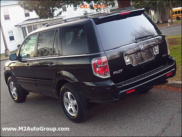 used 2006 Honda Pilot car, priced at $5,200