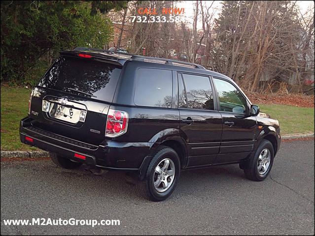 used 2006 Honda Pilot car, priced at $5,200