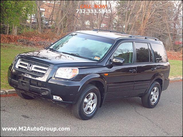 used 2006 Honda Pilot car, priced at $5,200