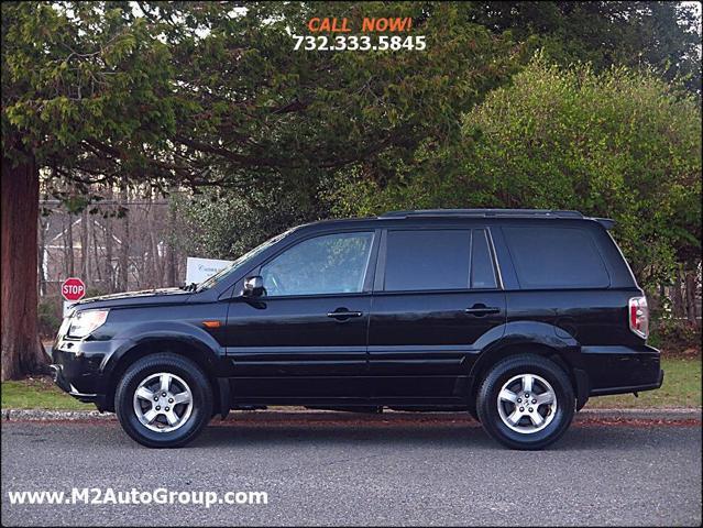 used 2006 Honda Pilot car, priced at $5,200