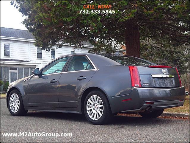 used 2013 Cadillac CTS car, priced at $5,900