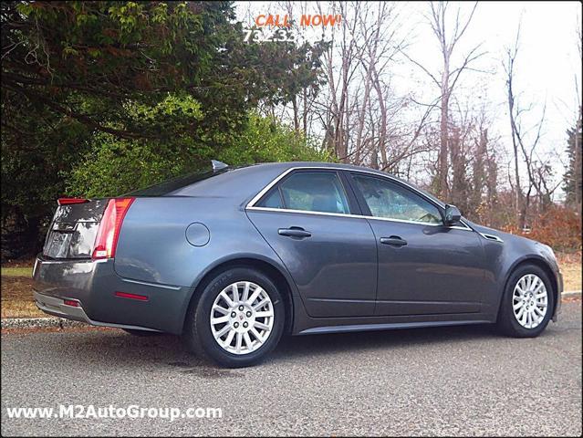 used 2013 Cadillac CTS car, priced at $5,900