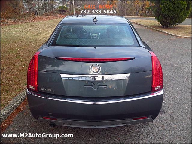 used 2013 Cadillac CTS car, priced at $5,900