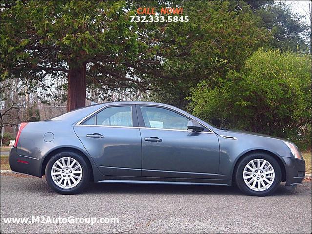 used 2013 Cadillac CTS car, priced at $5,900