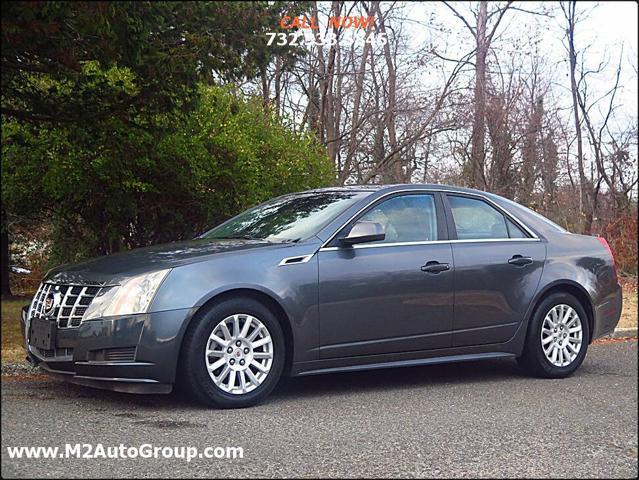 used 2013 Cadillac CTS car, priced at $5,900