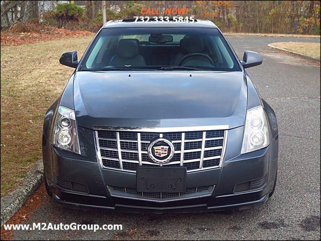 used 2013 Cadillac CTS car, priced at $5,900