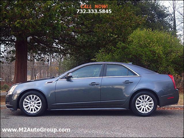 used 2013 Cadillac CTS car, priced at $5,900