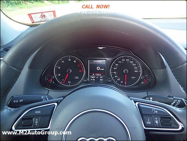 used 2015 Audi Q5 car, priced at $8,500