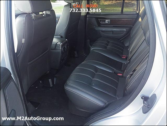 used 2012 Land Rover Range Rover Sport car, priced at $11,900