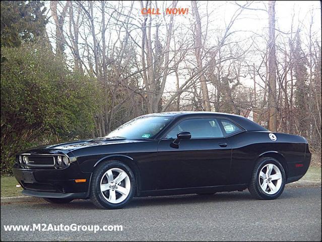 used 2014 Dodge Challenger car, priced at $10,500