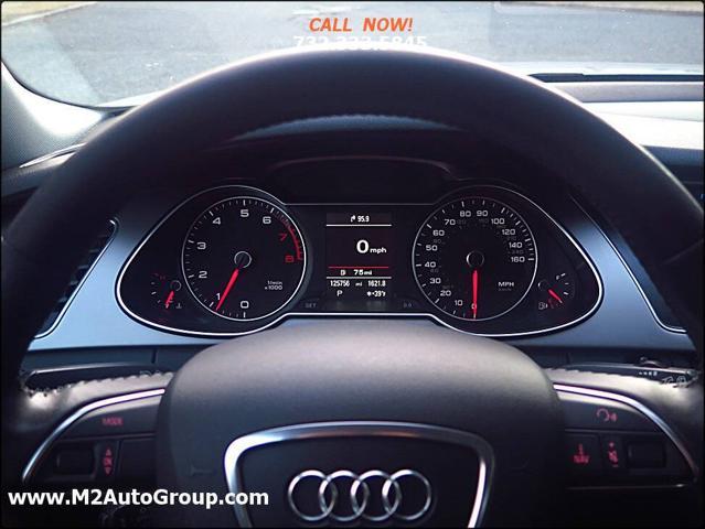 used 2014 Audi allroad car, priced at $10,500