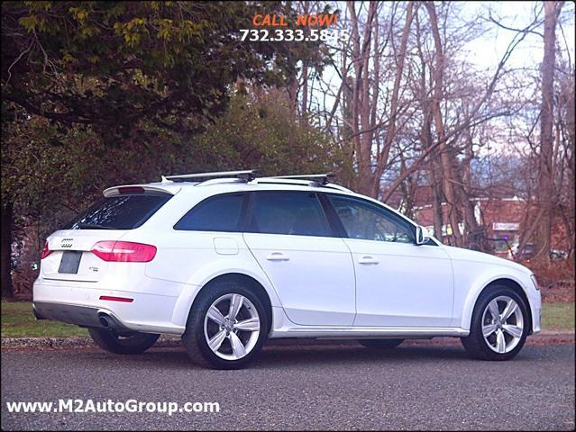 used 2014 Audi allroad car, priced at $10,500