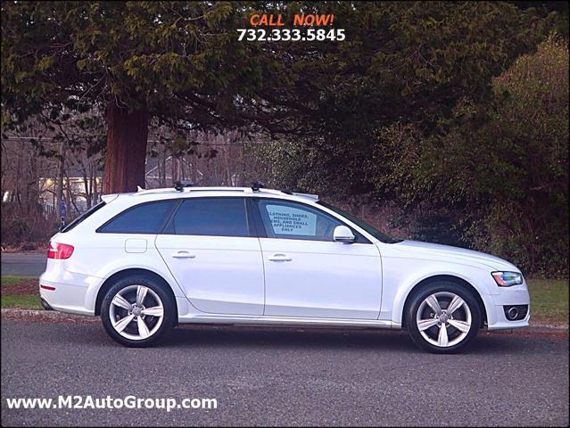 used 2014 Audi allroad car, priced at $10,500