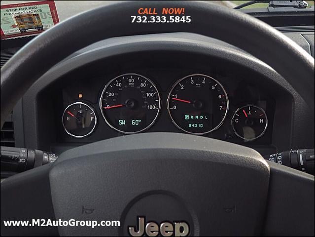 used 2008 Jeep Liberty car, priced at $6,400