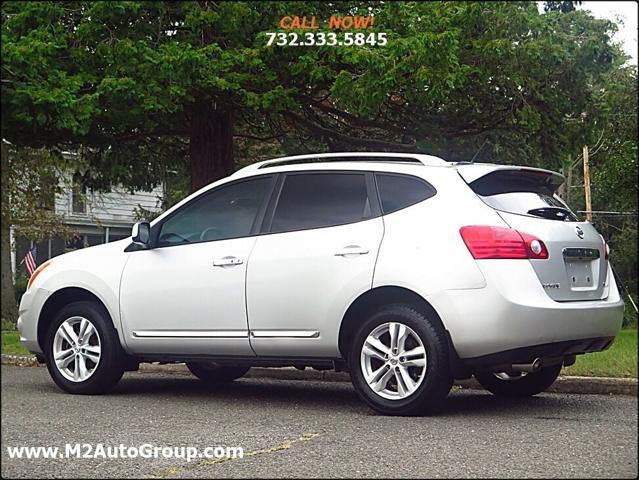 used 2012 Nissan Rogue car, priced at $6,500