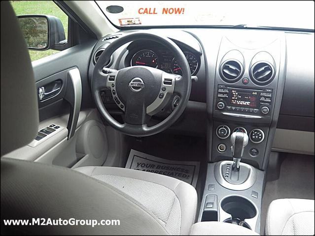 used 2012 Nissan Rogue car, priced at $6,500