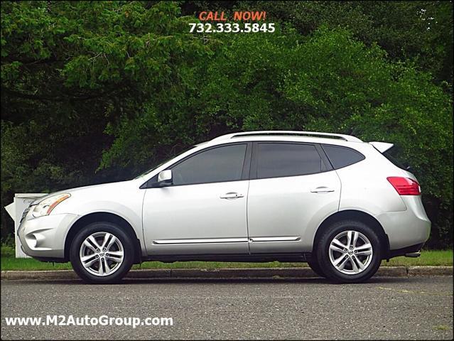 used 2012 Nissan Rogue car, priced at $6,500