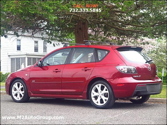 used 2008 Mazda Mazda3 car, priced at $4,900