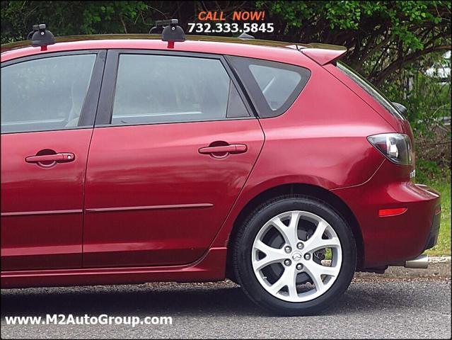 used 2008 Mazda Mazda3 car, priced at $5,600