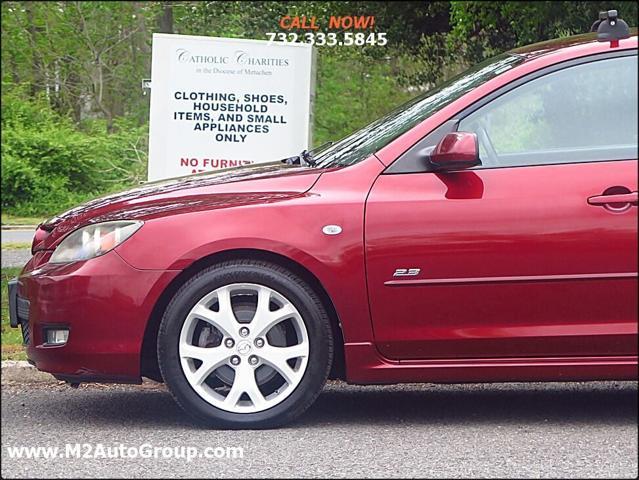 used 2008 Mazda Mazda3 car, priced at $5,600