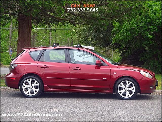 used 2008 Mazda Mazda3 car, priced at $4,900