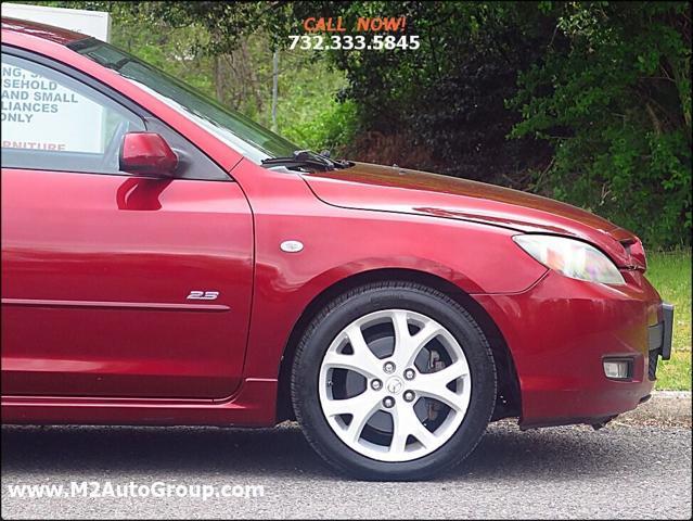 used 2008 Mazda Mazda3 car, priced at $5,600