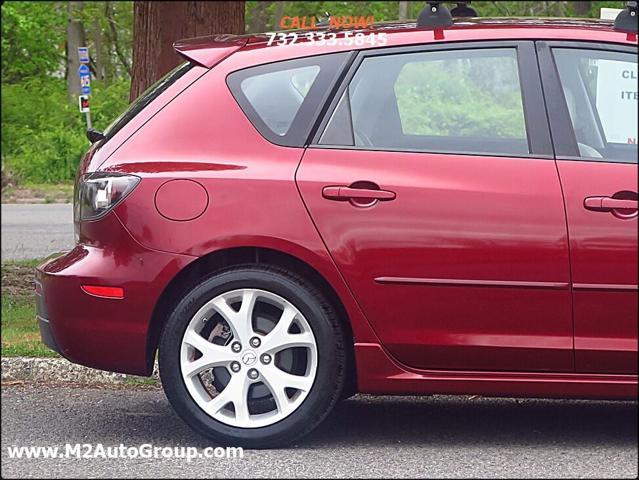 used 2008 Mazda Mazda3 car, priced at $5,600