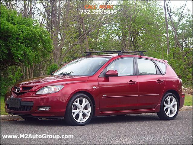 used 2008 Mazda Mazda3 car, priced at $5,600