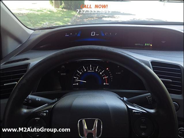 used 2012 Honda Civic car, priced at $8,400