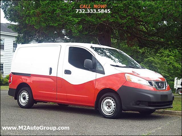 used 2014 Nissan NV200 car, priced at $6,900