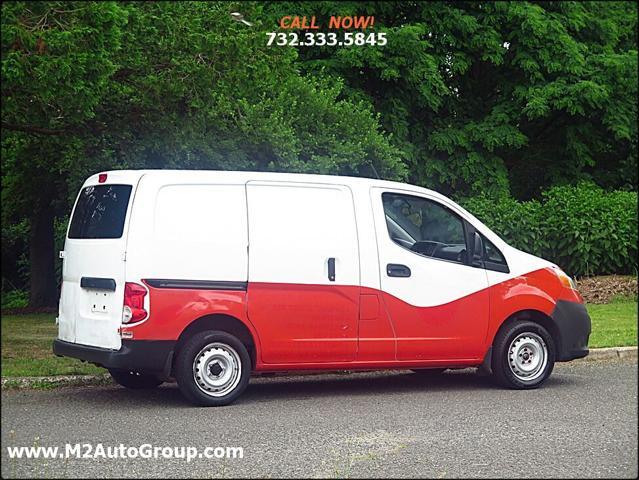 used 2014 Nissan NV200 car, priced at $6,900