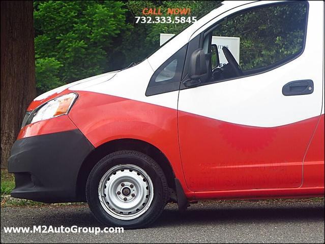 used 2014 Nissan NV200 car, priced at $6,900