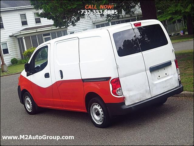 used 2014 Nissan NV200 car, priced at $6,900