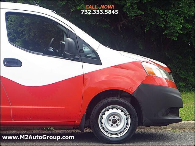 used 2014 Nissan NV200 car, priced at $6,900