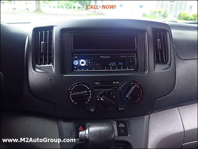 used 2014 Nissan NV200 car, priced at $6,900