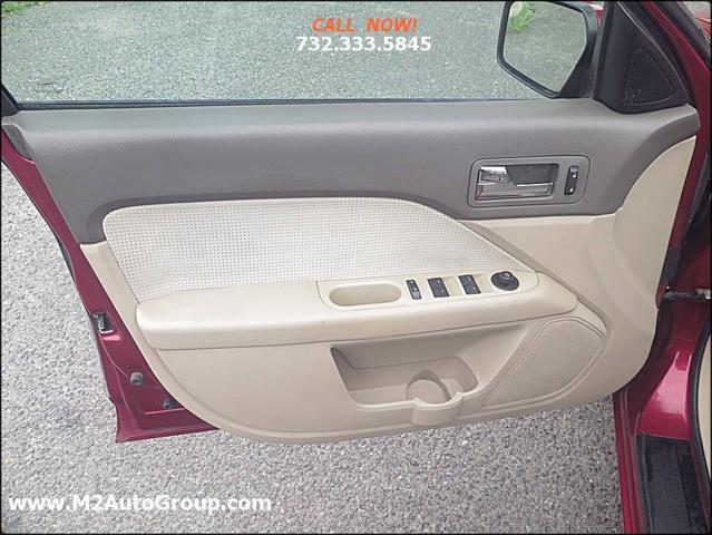 used 2008 Ford Fusion car, priced at $3,500