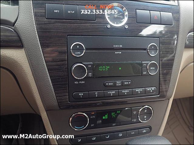 used 2008 Ford Fusion car, priced at $3,500
