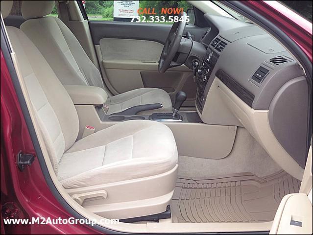 used 2008 Ford Fusion car, priced at $3,500
