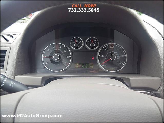 used 2008 Ford Fusion car, priced at $3,500