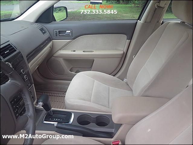 used 2008 Ford Fusion car, priced at $3,500