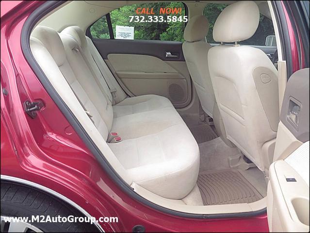 used 2008 Ford Fusion car, priced at $3,500