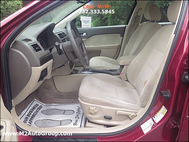 used 2008 Ford Fusion car, priced at $3,500