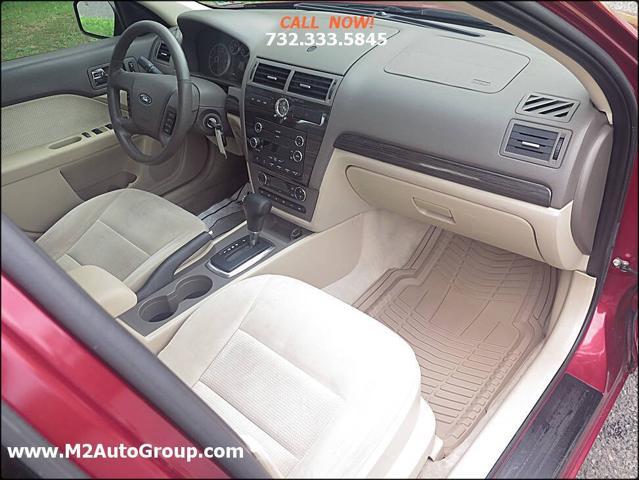 used 2008 Ford Fusion car, priced at $3,500